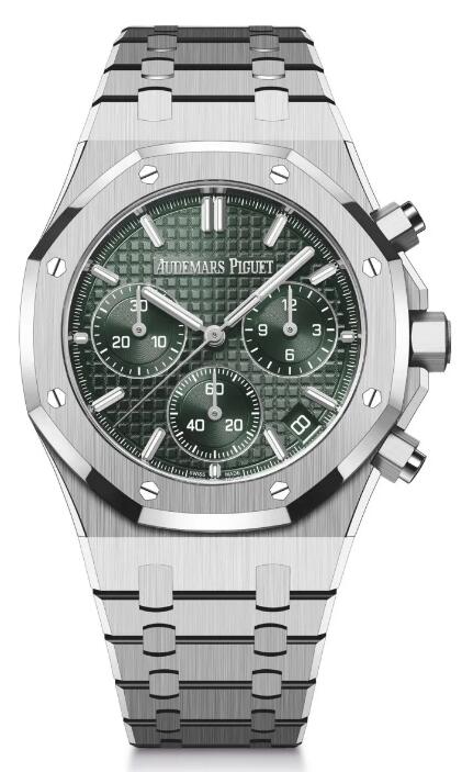 Audemars Piguet Royal Oak Selfwinding Chronograph 41mm Watch Replica 26240ST.OO.1320ST.04